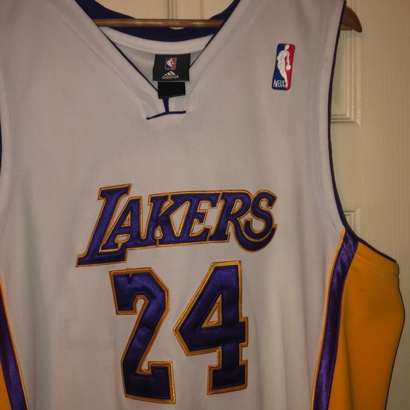 Men’s Authentic Adidas Kobe Bryant Jersey - Picture 2 of 5